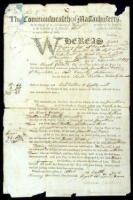 The Commonwealth of Massachusetts document