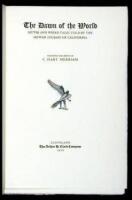 The Dawn of the World: Myths and Weird Tales Told by the Mewan Indians of California