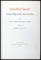 Jediah Smith and his Maps of the American West