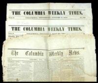 The Columbia Weekly News [Times]
