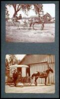 Album of photographs of Southern and Northern California