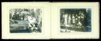 Two albums of photographs of California