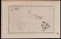 A New Chart of the Sandwich Islands, including Owhyhee, where Captn. Cooke was killed on Sunday the 14th of February 1779