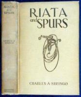 Riata and Spurs: The Story of a Lifetime Spent in the Saddle as Cowboy and Detective