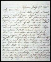 Autographed Letter Signed
