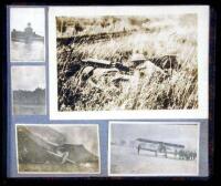 Photo album containing 97 photographs