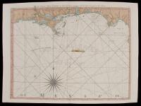 The Coast of West Florida and Louisiana