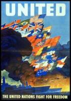 United: The United Nations Fight for Freedom - OWI Poster No. 79