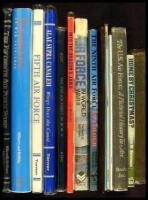 Lot of sixteen titles