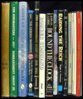 Lot of sixteen titles