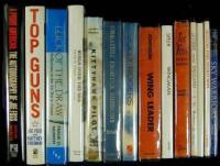 Lot of fourteen titles