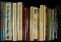 Lot of sixteen titles