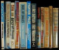 Lot of twelve titles