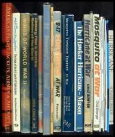 Lot of twenty-one titles