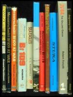Lot of fourteen titles
