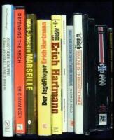 Lot of twelve titles