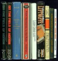 Lot of twelve titles