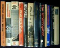Lot of twelve titles