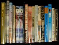 Lot of twenty volumes