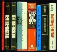 Lot of eight titles