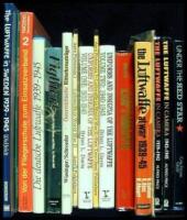 Lot of seventeen titles