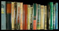 Lot of eighteen titles