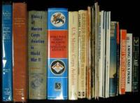 Lot of twenty-two titles
