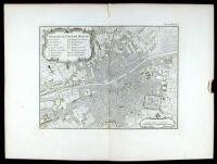 Lot of Approx. 66 copper-engraved maps from Recueil de Planches Vol. IV, of Denis Diderot's Encyclopedie