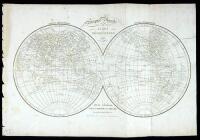 Lot of approx. 211 copper-engraved maps from French atlases, in quarto format