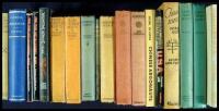 18 volumes on Chinese Americans and Culture