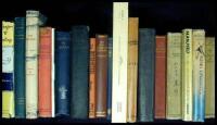 18 volumes on Japanese Americans and Culture.