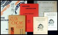 24 volumes on Japanese and Chinese Americans
