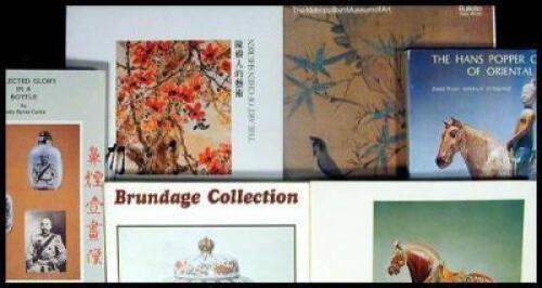 Chinese Art Exhibition Catalogues and Booklets.