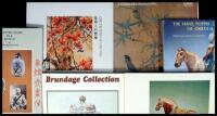 Chinese Art Exhibition Catalogues and Booklets.
