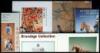 Chinese Art Exhibition Catalogues and Booklets.