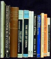 12 volumes on Chinese Art, Ceramics, and Culture.