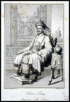 4 prints on Chinese Subjects