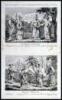 4 prints on Chinese Subjects - 3