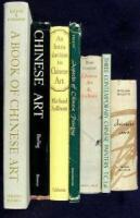 7 volumes on Chinese Art