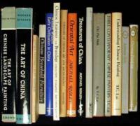 15 volumes on Chinese Art