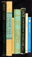 7 volumes on Chinese Jade