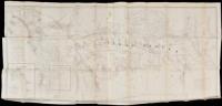 Map of that Portion of the Boundary between the United States and Mexico, from the Pacific Coast to the Junction of the Gila and Colorado Rivers...and The Rio Gila from Near its Intersection with the Southern Boundary of New Mexico&hellip; Negotiated by the Hon.