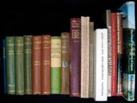 17 volumes on Japanese Art, Architecture, etc.