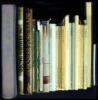 20 volumes on Japanese Arts and Architecture.