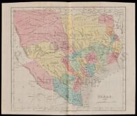 Texas. In 1836
