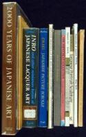 12 volumes on Japanese Art