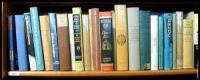 Lot of 26 Books of Fiction and History, etc.