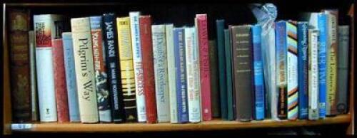 Lot of 34 Fiction & History books