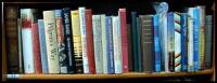 Lot of 34 Fiction & History books
