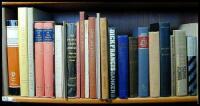 Lot of 31 History, Americana, Literature books